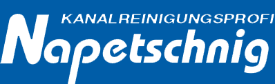 Logo Kanalreinigungsprofi Napetschnig in Kärnten